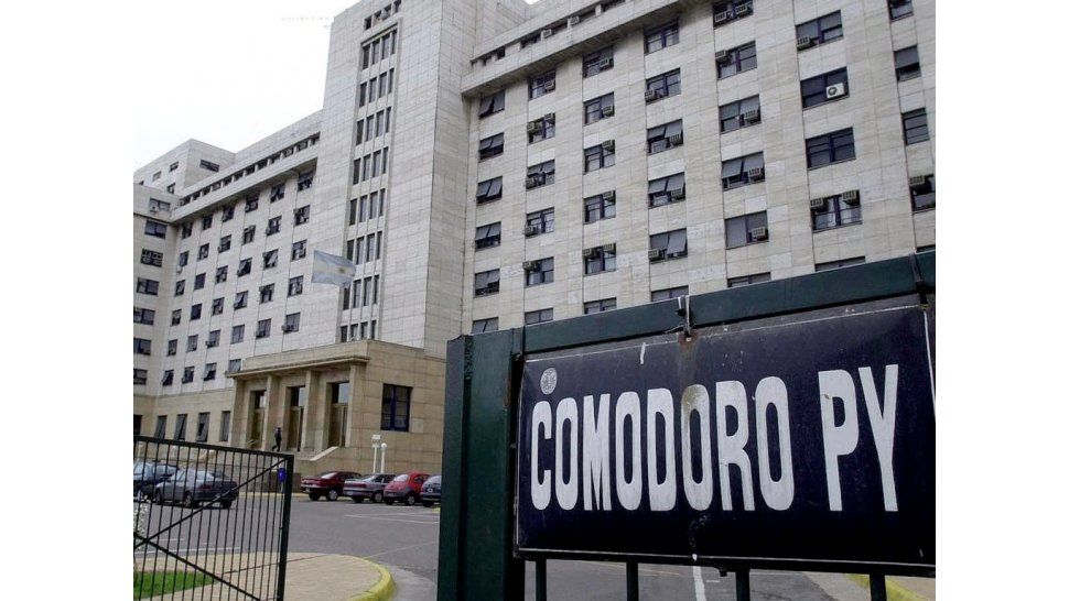 Tribunales de Comodoro Py