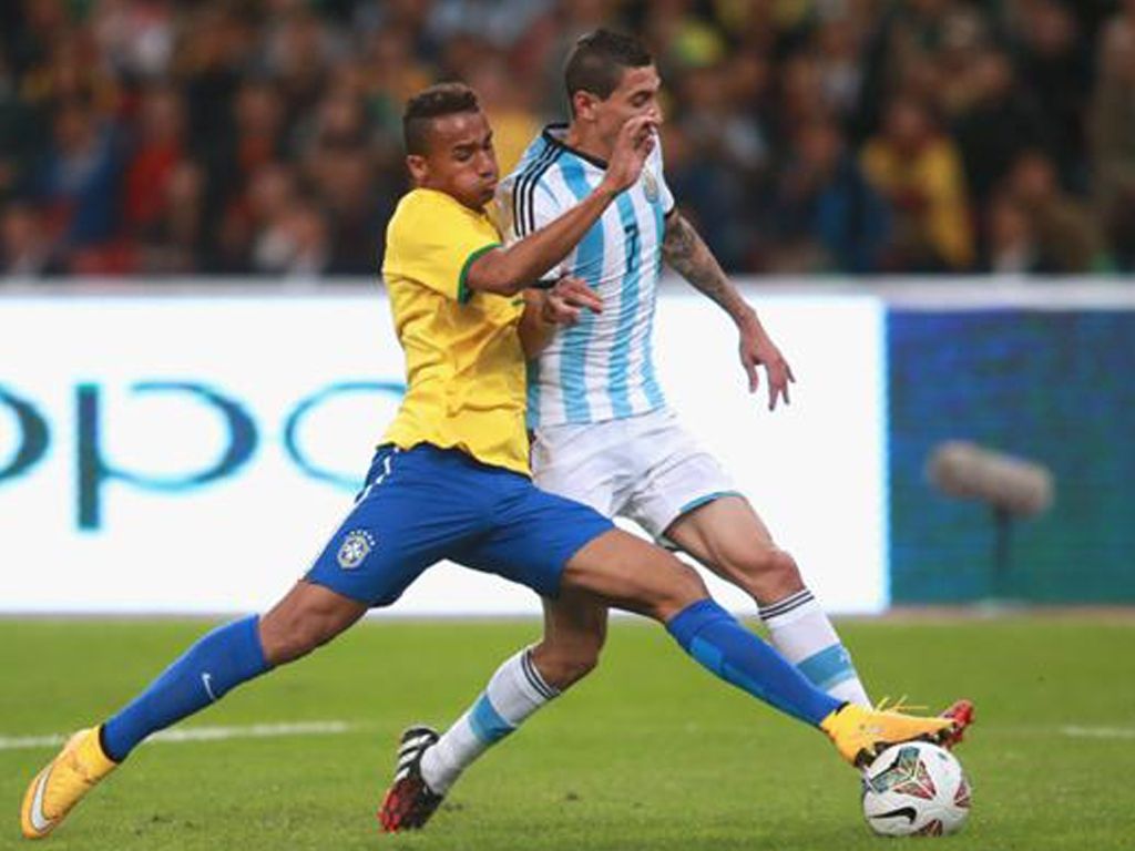 Argentina vs. Brasil