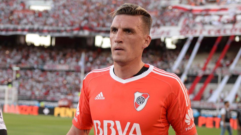 River blindará a Armani para que no se vaya después del mundial