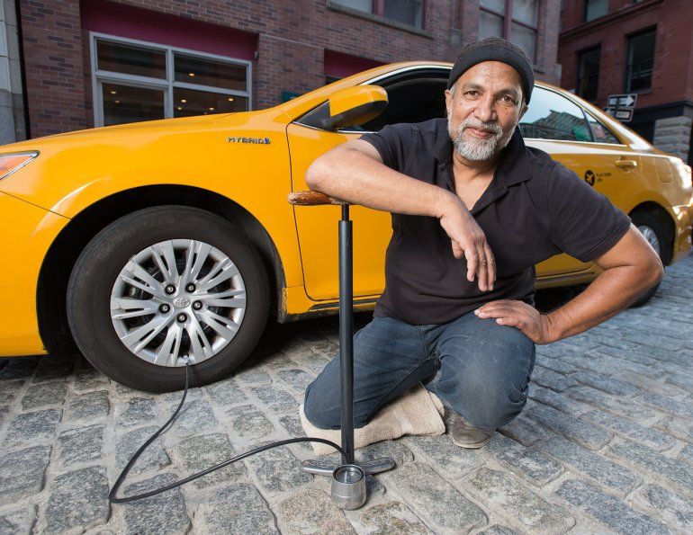 Taxista de Nueva York