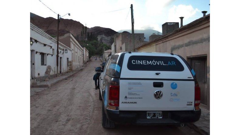 Cine Móvil