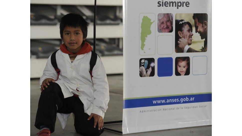 Nuevo beneficio escolar de ANSES