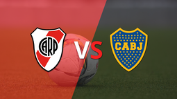 River Plate le ganó el Superclásico a Boca Juniors por 2 a 1