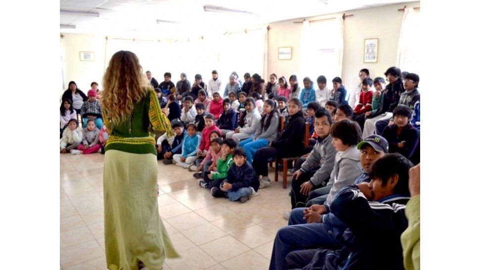 Cuentacuentos 2013