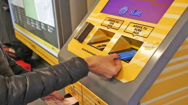 Las Tarjetas SUBE pueden ser adquiridas de forma online.&nbsp;