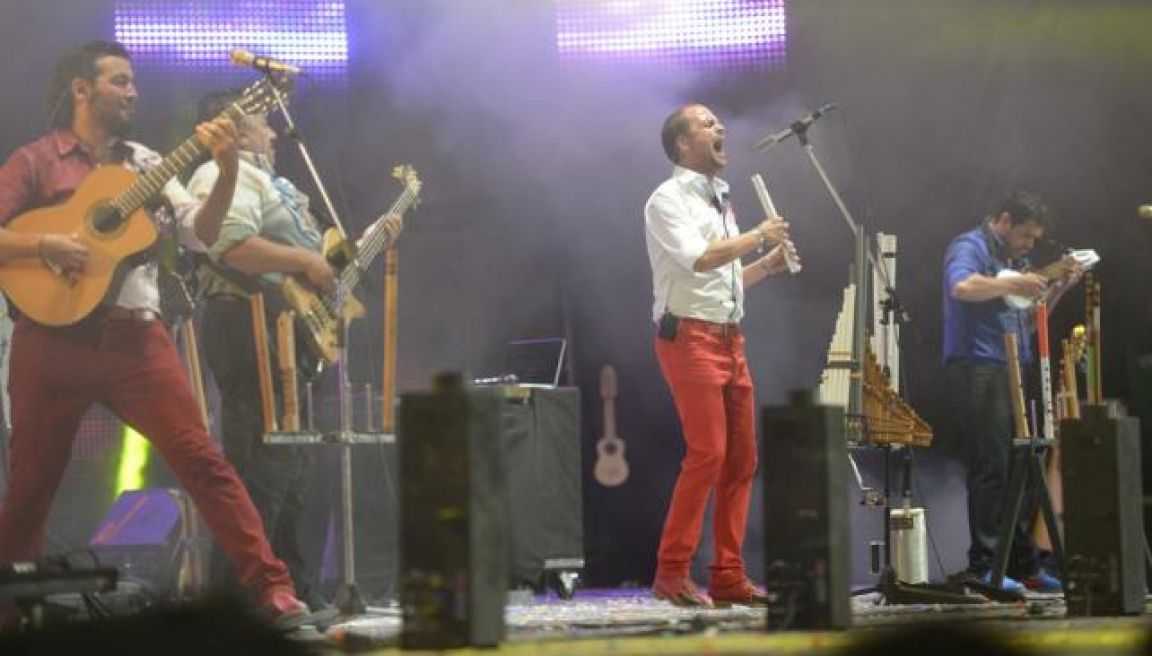 Los Tekis Castillo/La Voz