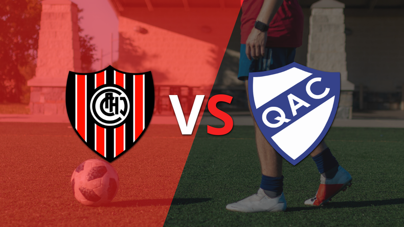 Argentina - Primera Nacional: Chacarita vs Quilmes Fecha 23