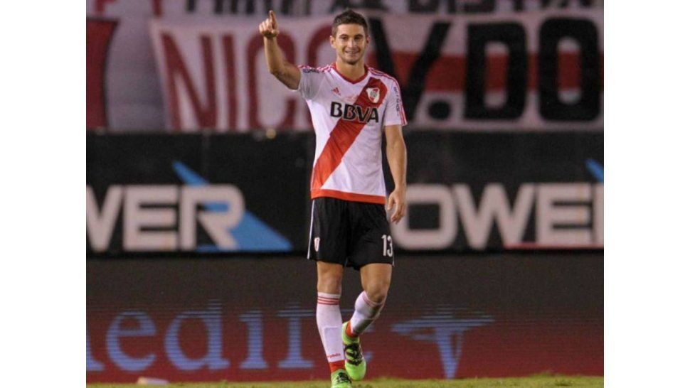 Lucas Alario