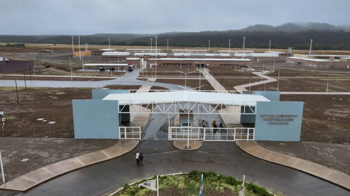 Internosatacaron a agentes penitenciarios en la cárcel de Chalicán (Foto ilustrativa)