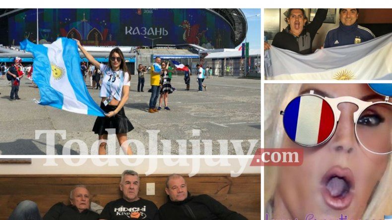 Cómo vivieron los famosos la derrota de la Selección en el Mundial de Rusia