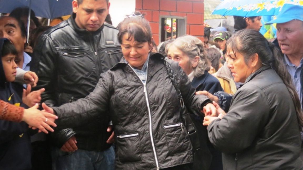 Dolor sin consuelo de la