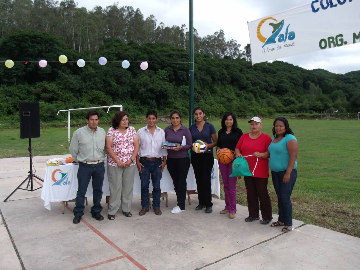 Actividades en Yala