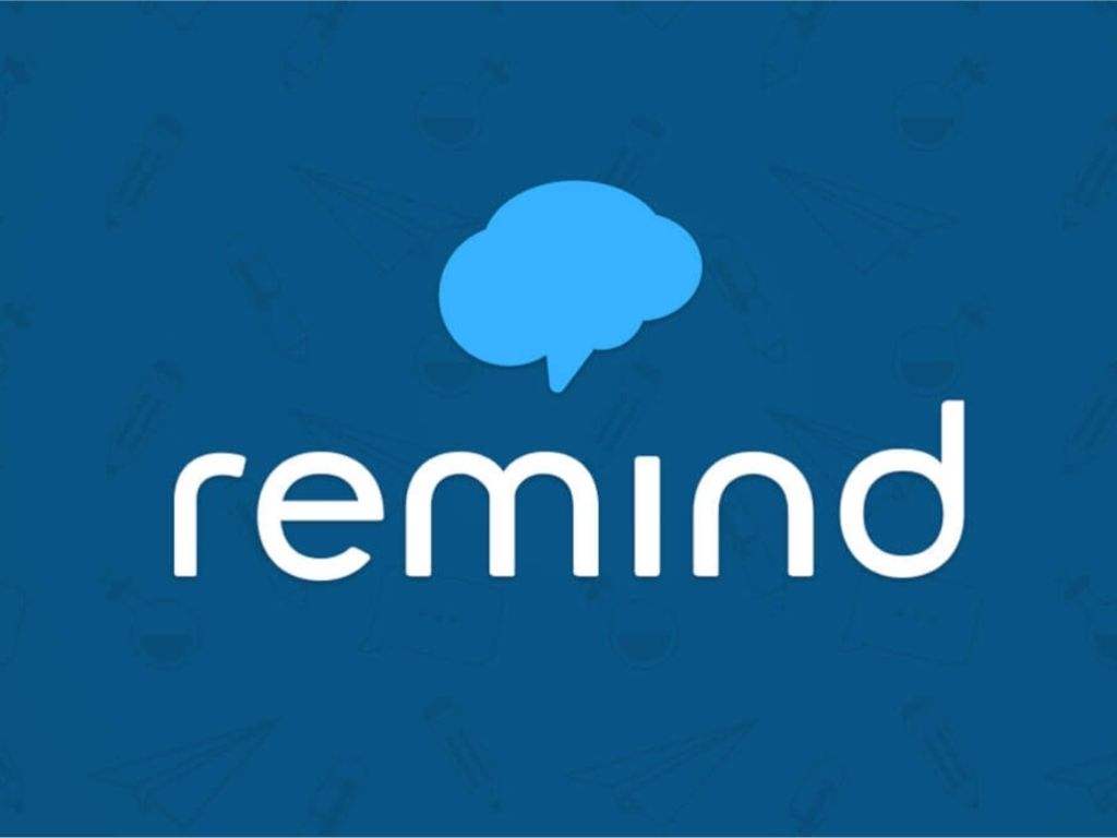 Remind app