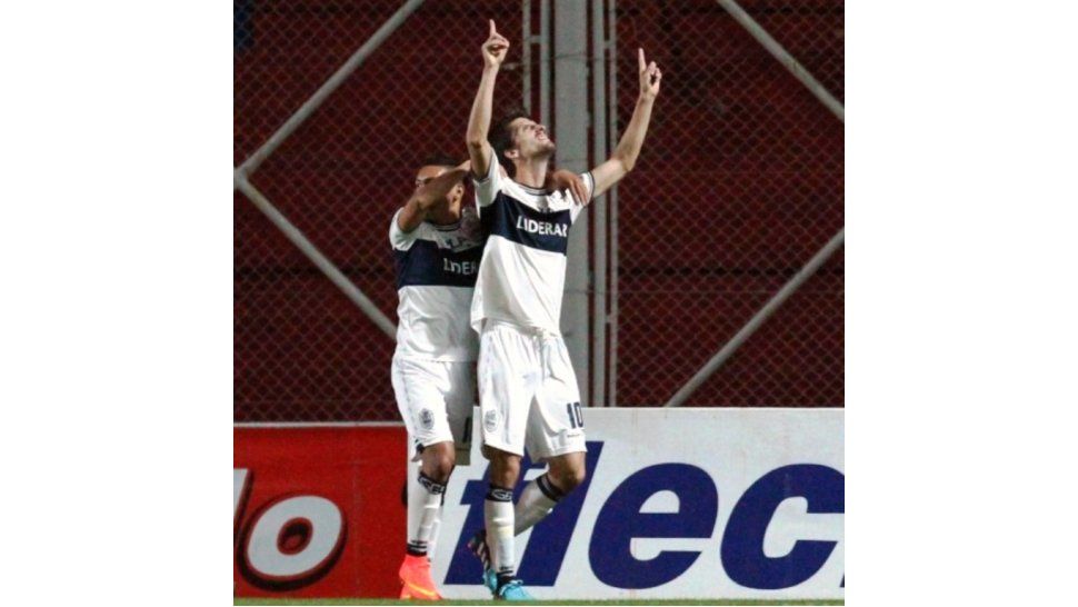 Gimnasia derrotó al Ciclón