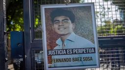 Fernando Báez Sosa había escrito una carta para sí mismo, que fue dada a conocer por sus padres el último miércoles.