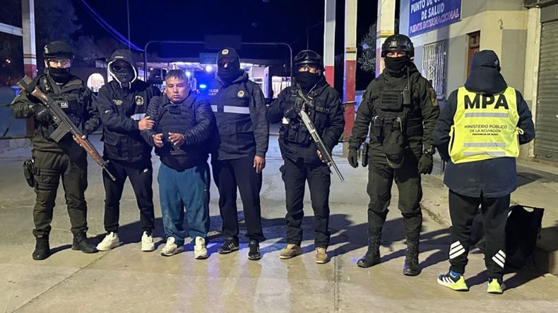 Operativo de traslado Operativo de traslado