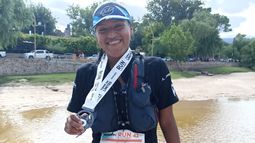 Tamara López viajará al Mundial de Trail de Montaña