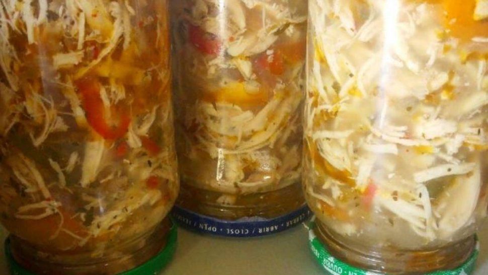 prohiben la venta de un escabeche en jujuy