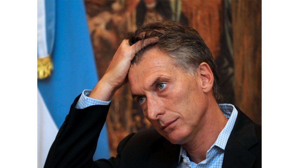 Mauricio Macri