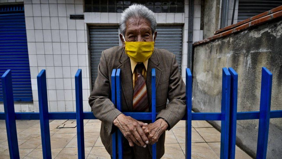 La próxima semana podrían levantar la cuarentena en Bolivia