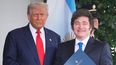 javier milei afirmo que dara a estados unidos el apoyo que requiera contra venezuela
