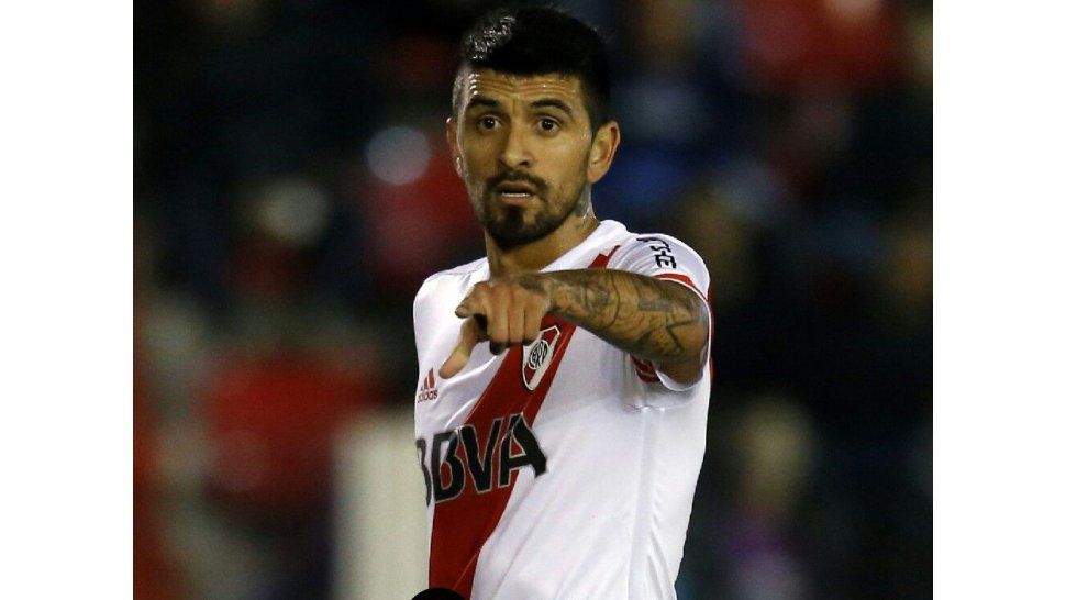 En River, vuelve Lucho Gonzáles