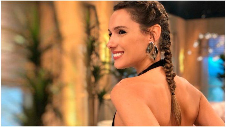 La guerra continúa: Pampita chicaneo a Sol Pérez en su cuenta de Instagram