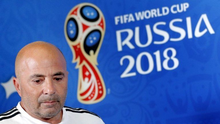 Jorge Sampaoli