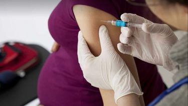 Vacunación para embarazadas