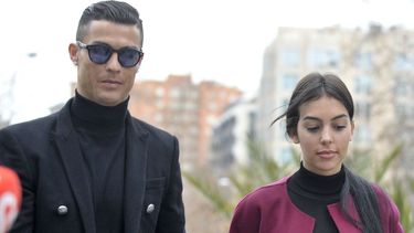 Falleció uno de los mellizos de Cristiano Ronaldo.&nbsp;