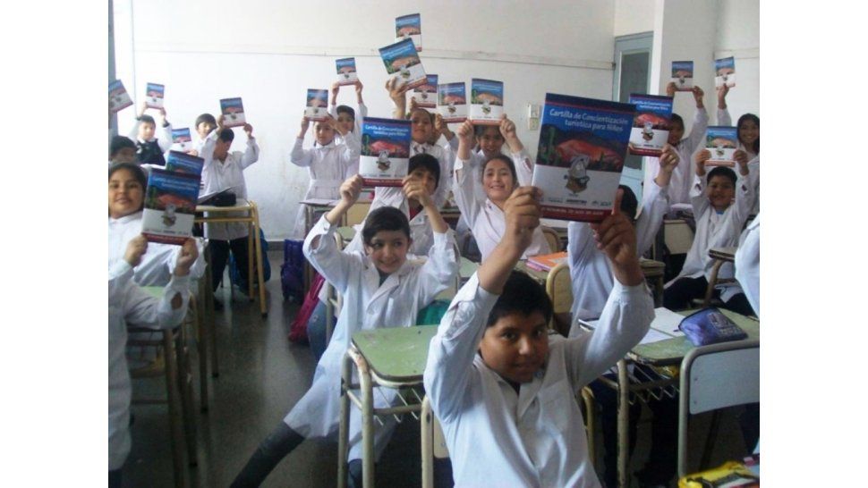 Niños de 4to grado