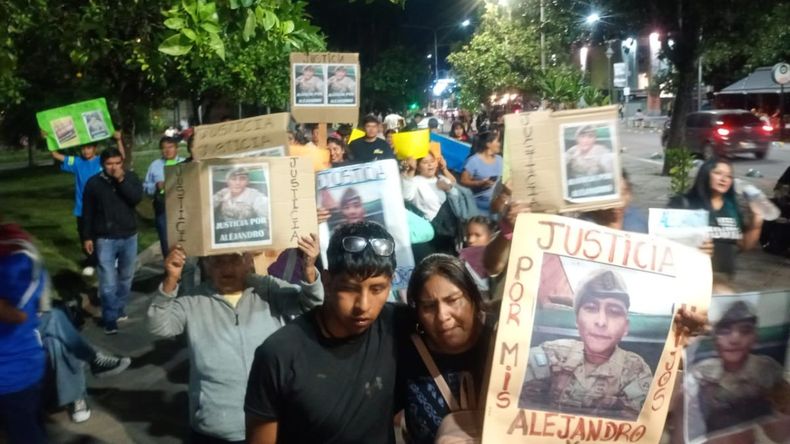 Alejandro Tolaba fue asesinado el 2 de marzo en Abra Pampa.