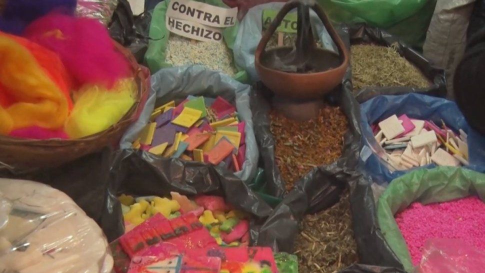mes de la pachamama: que eligen los jujenos para sahumar