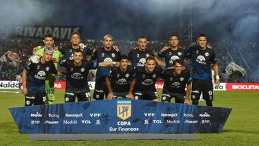 Independiente Rivadavia visita a River