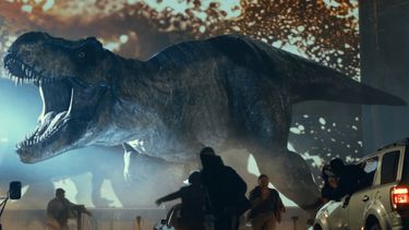 Universal Pictures presentó el tráiler oficial de Jurassic World Dominion y generó revuelo entre los amantes de la franquicia.