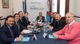 Gobernadoresdel Norte Grande reclaman por el transporte y la obra publica