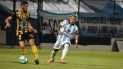 gimnasia lo ganaba comodo, pero en una rafaga final se lo empataron gimnasia lo ganaba comodo, pero en una rafaga final se lo empataron