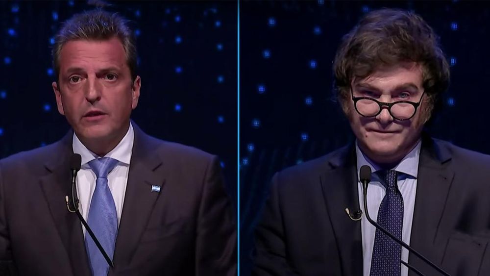 La Cámara Nacional Electoral (CNE) sorteará este miércoles los seis ejes temáticos del debate presidencial.