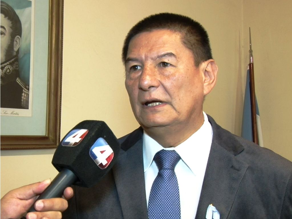 Dr. Juan Horacio Chañi