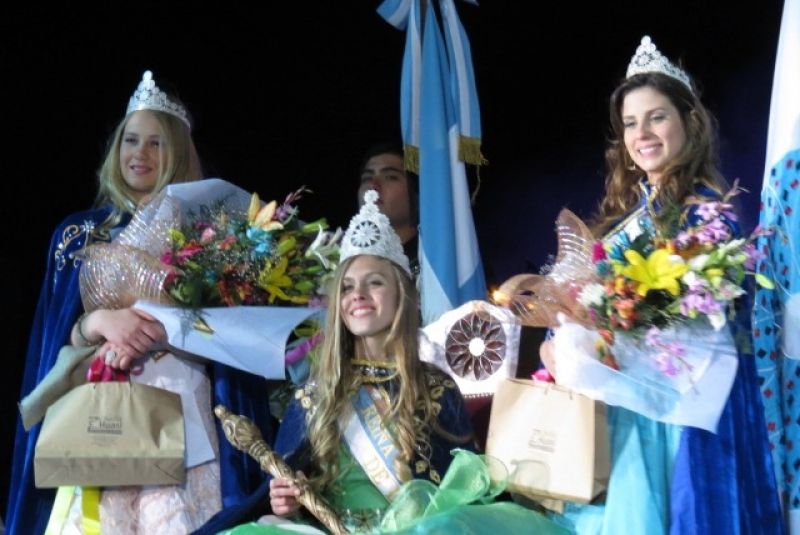Con sus princesas
