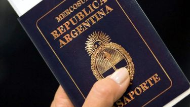 Renaper: el pasaporte puede llegar a costar hasta $75 pesos&nbsp;