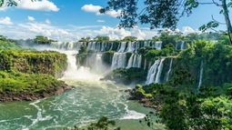 Puerto Libertad, el rincón de Misiones que invita a desconectar en medio de la selva.