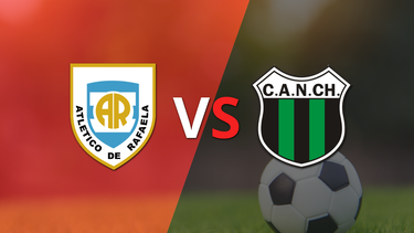 Doblete de Franco Amarfil en la goleada de Nueva Chicago frente a Atlético Rafaela