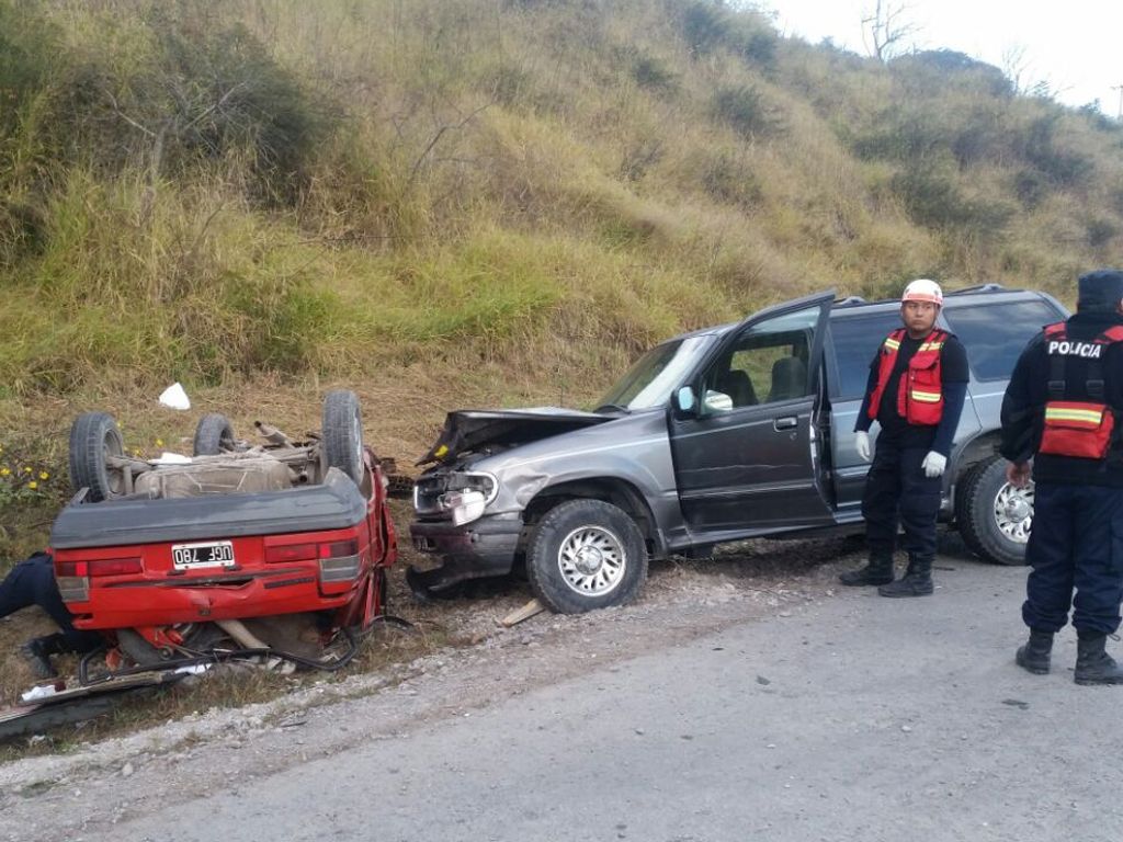 Accidente