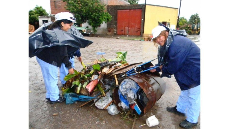 Descacharrado