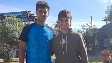 Ya están losganadores de la Pre Qualy del Torneo ATP M15 de tenis&nbsp;