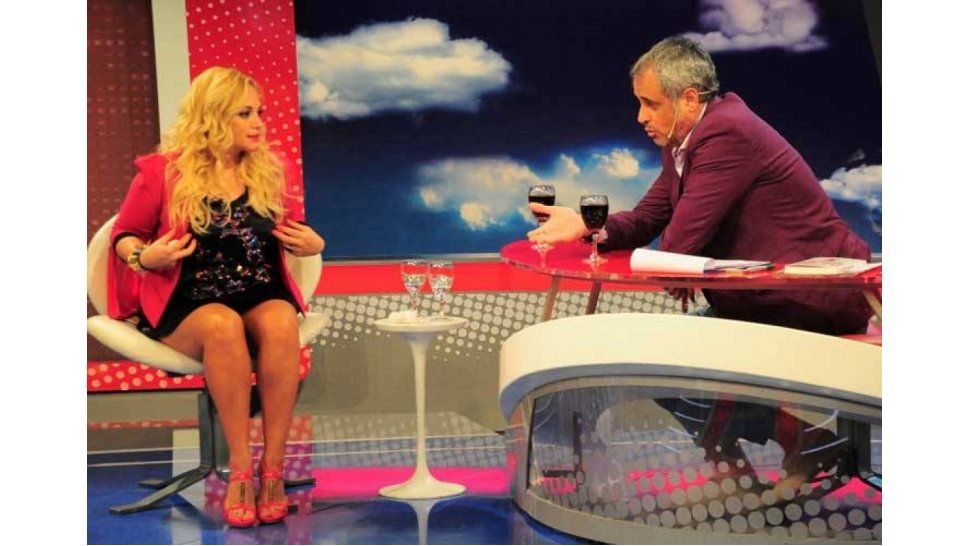 Ritó en Intrusos