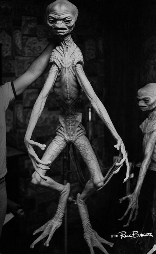 ET de terror