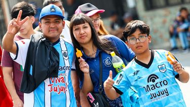 Promoción 2x1 por el Día de la Madre para ver Gimnasia de Jujuy vs Estudiantes