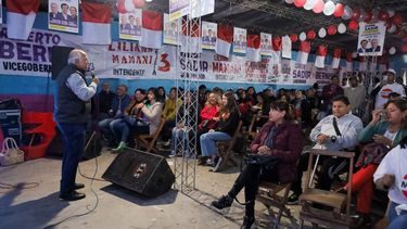 Mario Fiad en Lozano.
